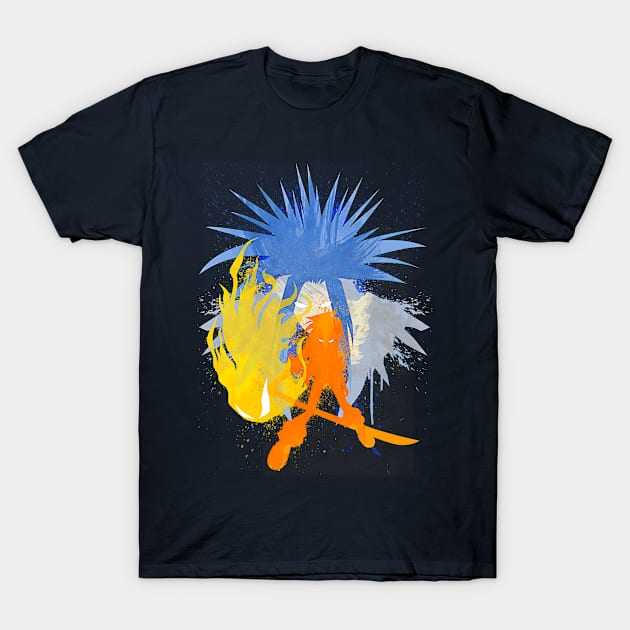 Awesome Spirit Friend T-Shirt by emodist